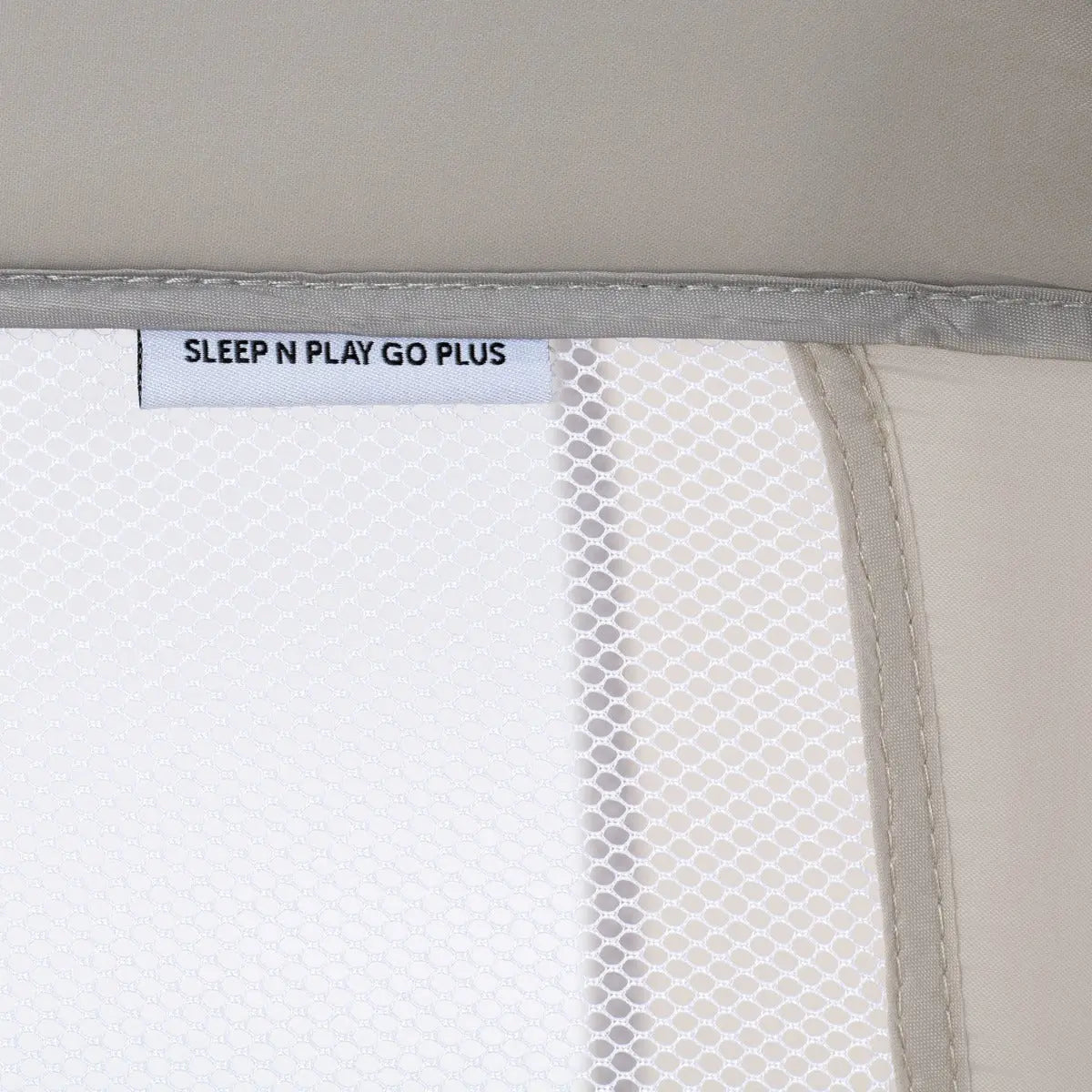 Hauck Sleep'N Play Go Plus 60X120 Cm  /
Beige Hauck
