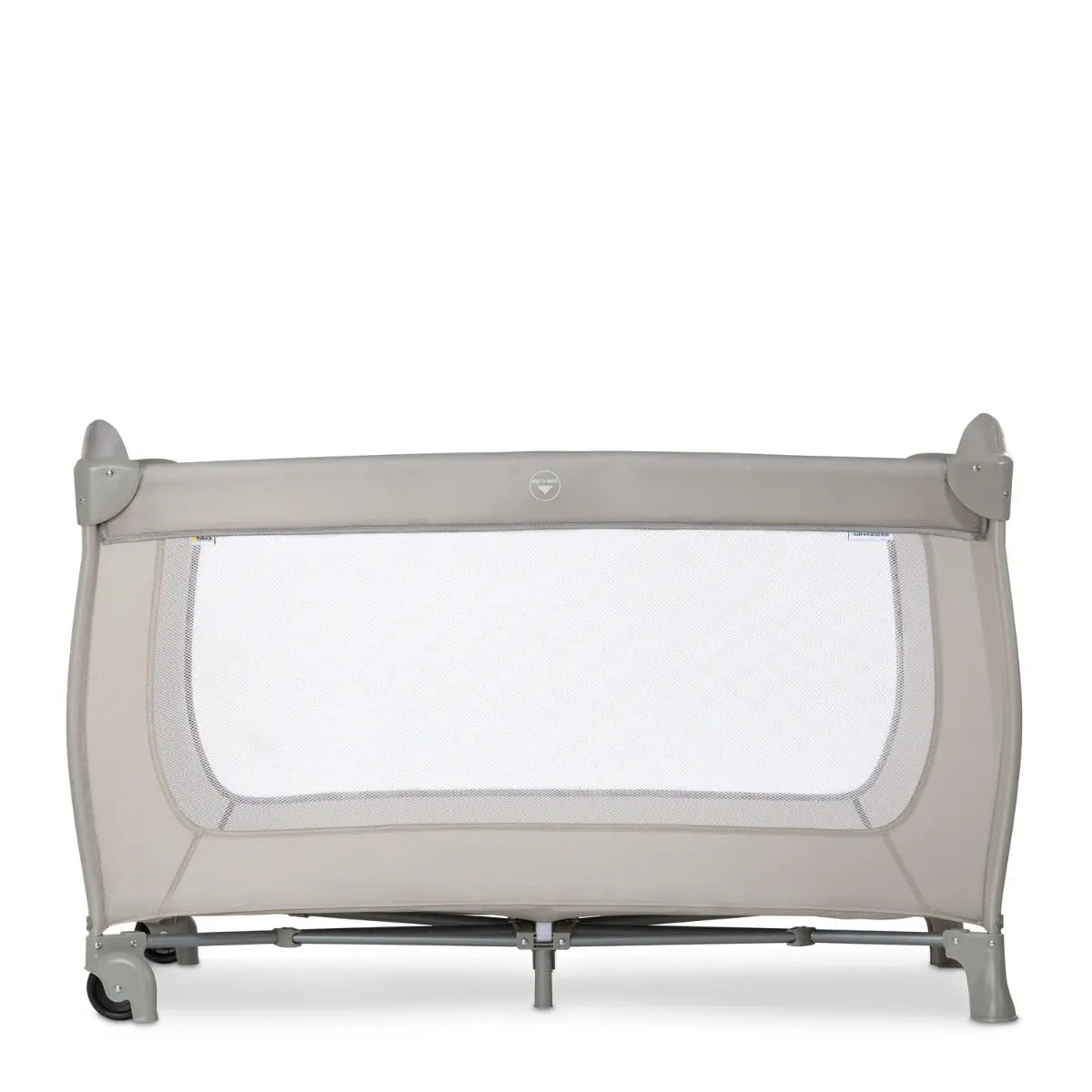 Hauck Sleep'N Play Go Plus 60X120 Cm  /
Beige Hauck