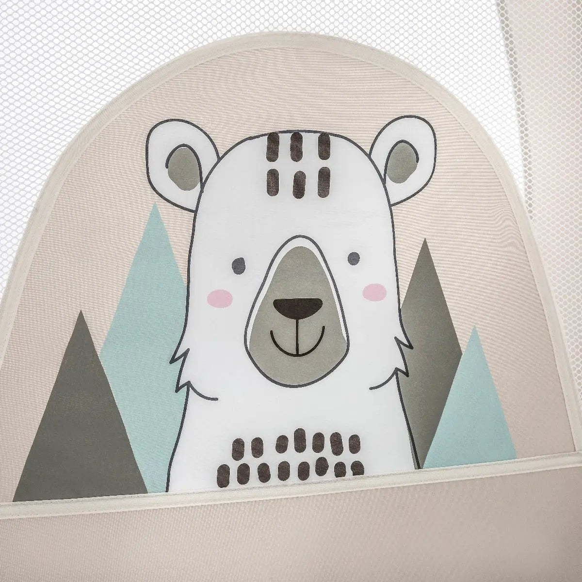 Hauck Travel Cot Baby Center Friend Yallamomz Yallatoys
