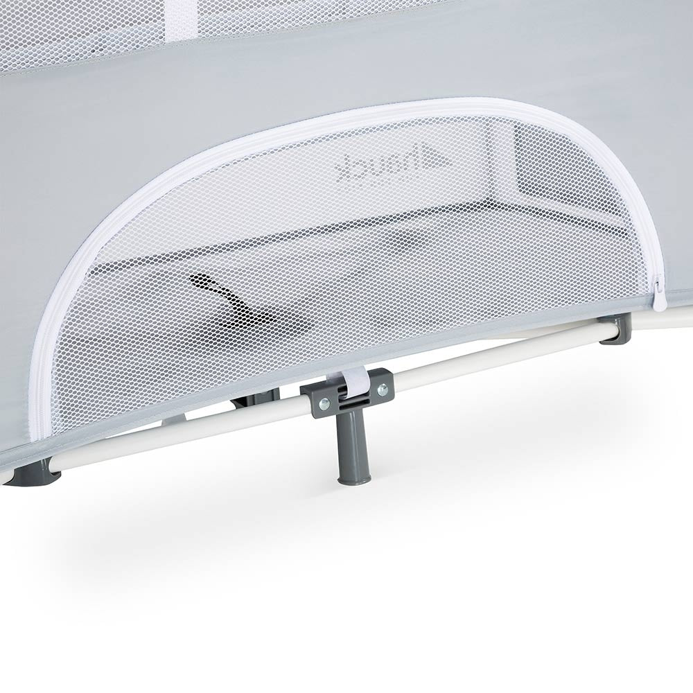 Hauck - Travel Cots Sleep N Care Plus - Grey Hauck Yallatoys