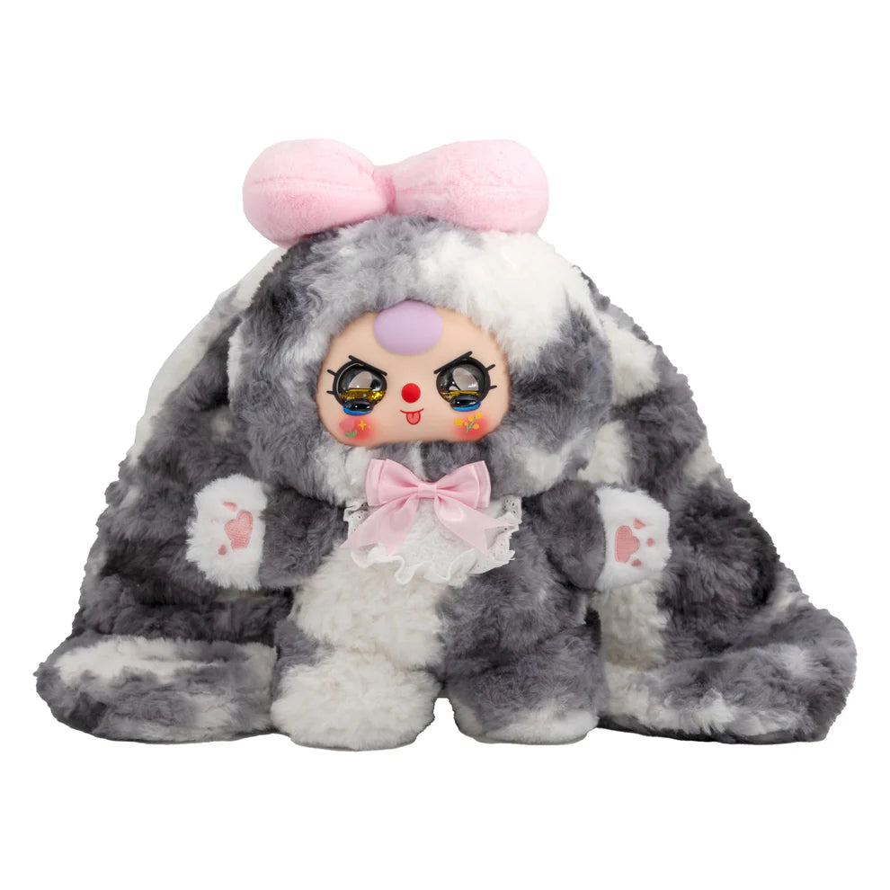 400% Baby Three Plush Layout