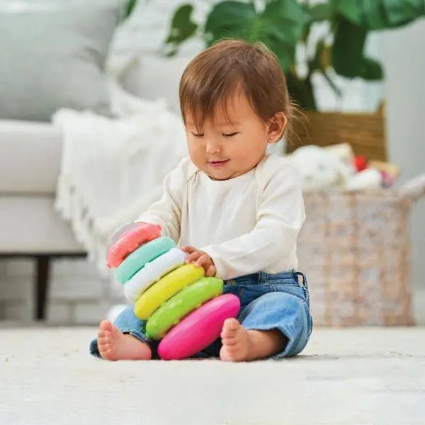 Playgro Rock N Stack Playgro Yallatoys