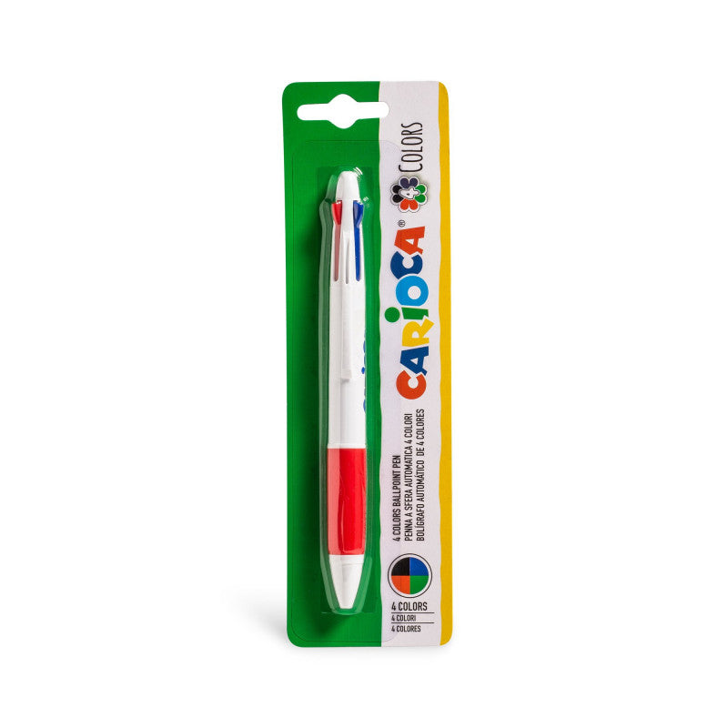 Buy Carioca Carioca 4-in-1 1pcs | Yallatoys.com