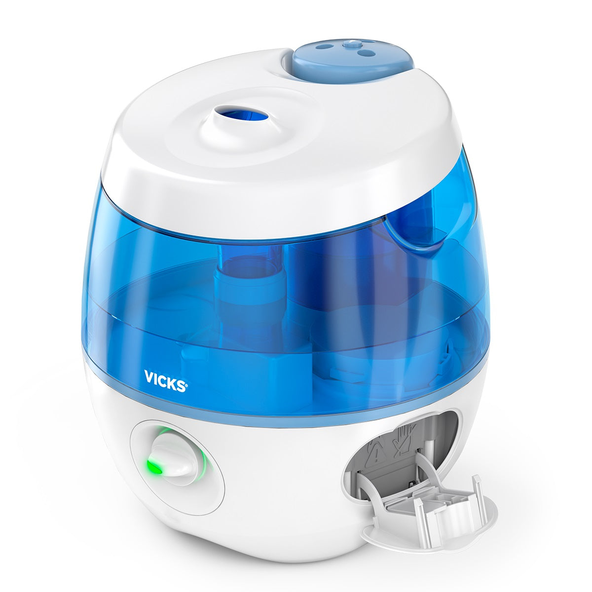 Vicks Sweet Dreams Cool Mist Ultrasonic Humidifier Vicks Yallatoys
