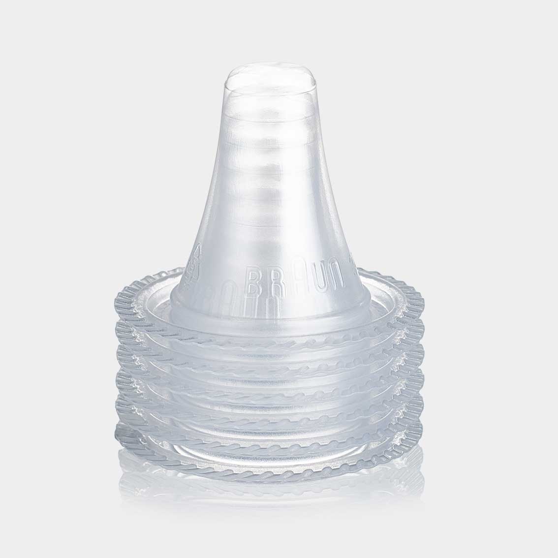 Braun ThermoScan Lens Filters 40 Pcs Braun Yallatoys