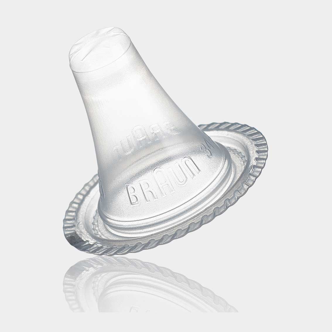 Braun ThermoScan Lens Filters 40 Pcs Braun Yallatoys