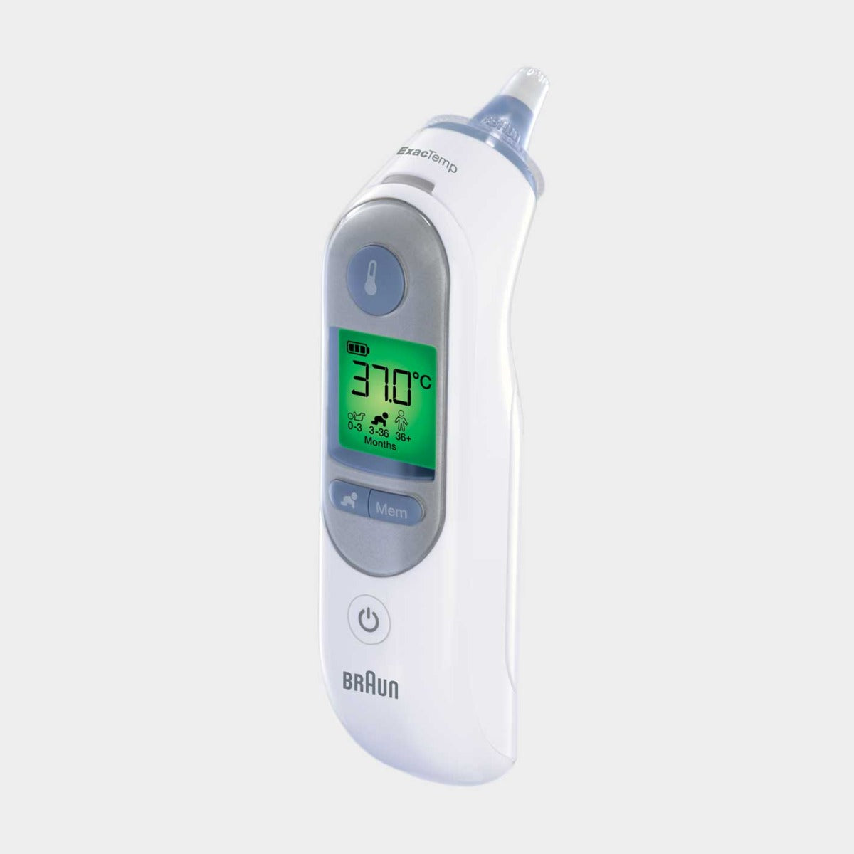 Braun Ear Thermometer Age Smart Thermoscan 7 Braun Yallatoys