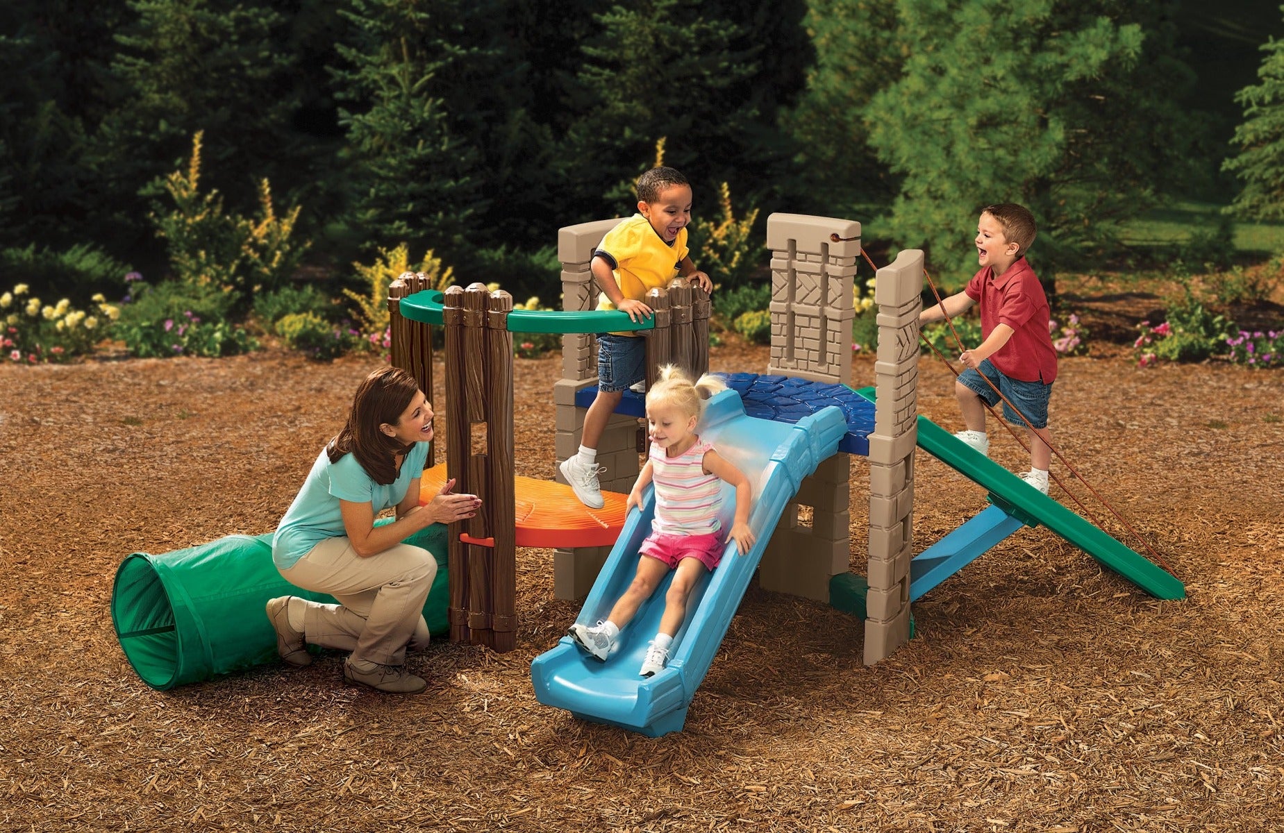 Buy Little Tikes Seek Explore Adventure Climber | Yallatoys.com