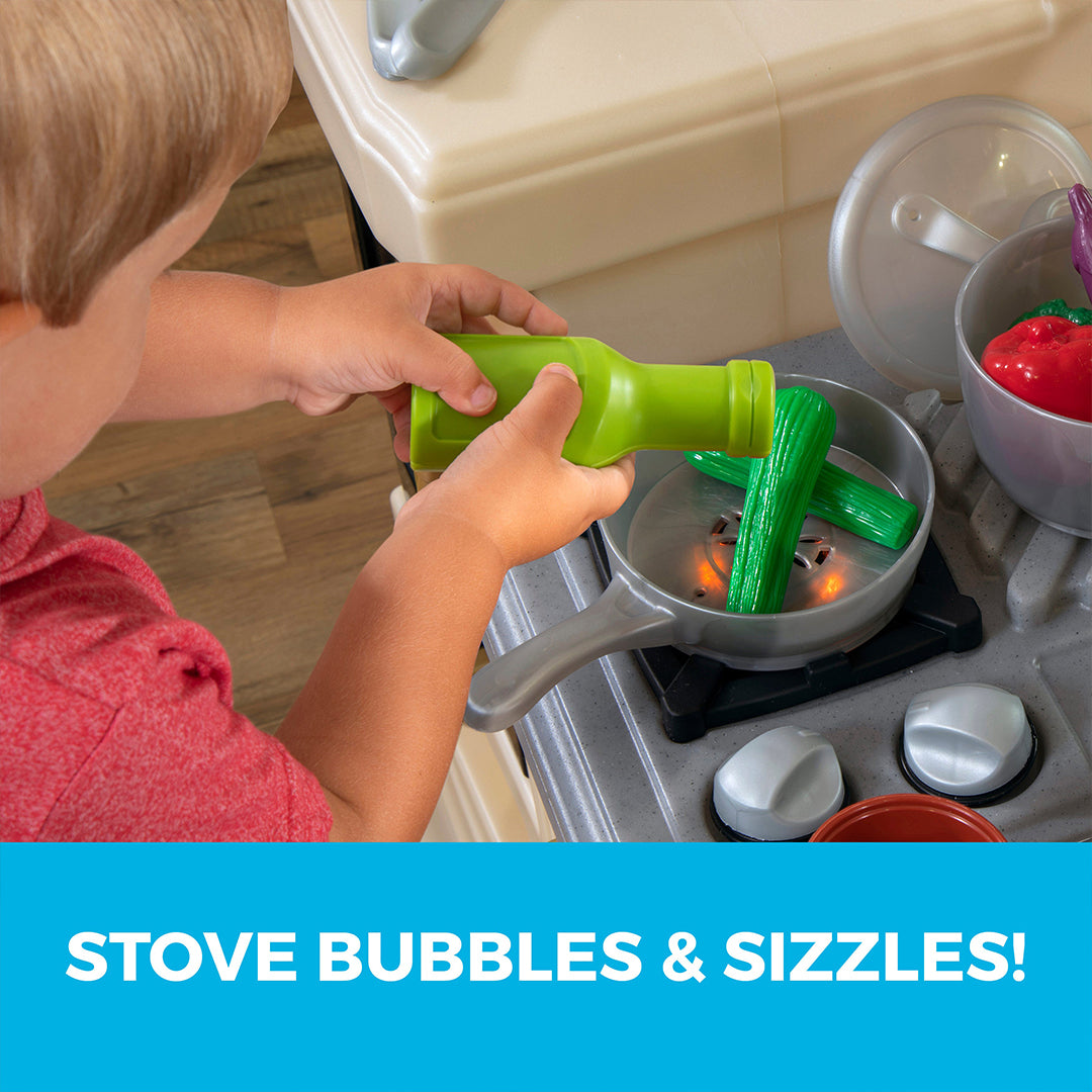 Buy Step2 Classic Chic Kitchen | Yallatoys.com
