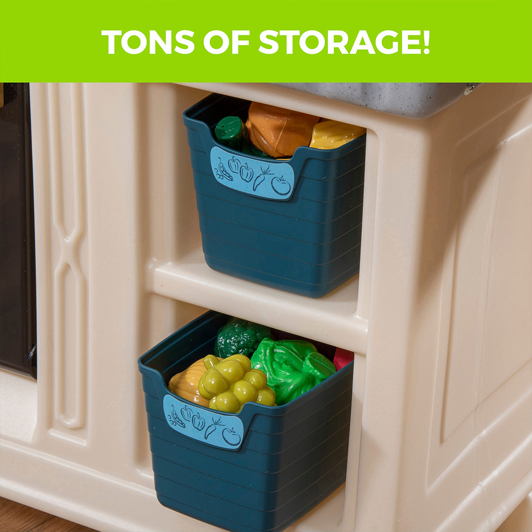 Buy Step2 Classic Chic Kitchen | Yallatoys.com