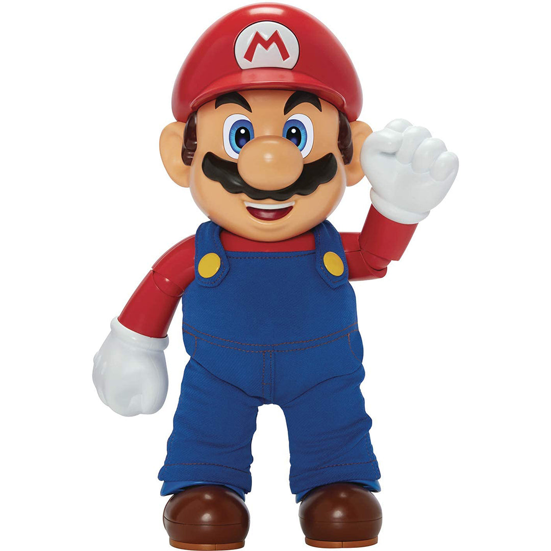 Buy Nintendo It`S-A Me! Mario Figure | Yallatoys.com