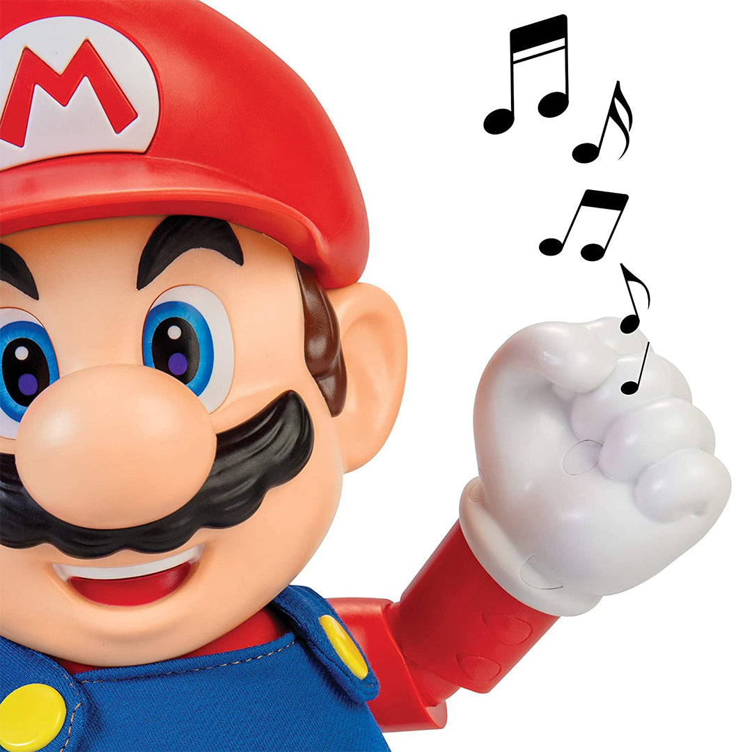 Buy Nintendo It`S-A Me! Mario Figure | Yallatoys.com