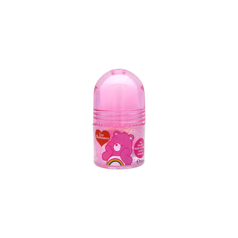 Take Care Care Bears Body Gel Roller with Glitter 18ml Take Care Yallatoys