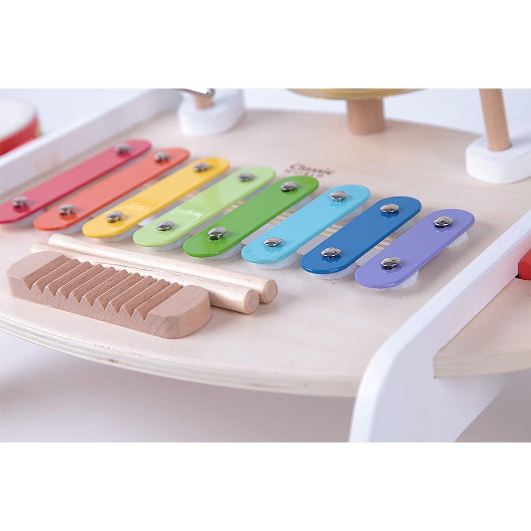 Buy Classic World Music Table | Yallatoys.com