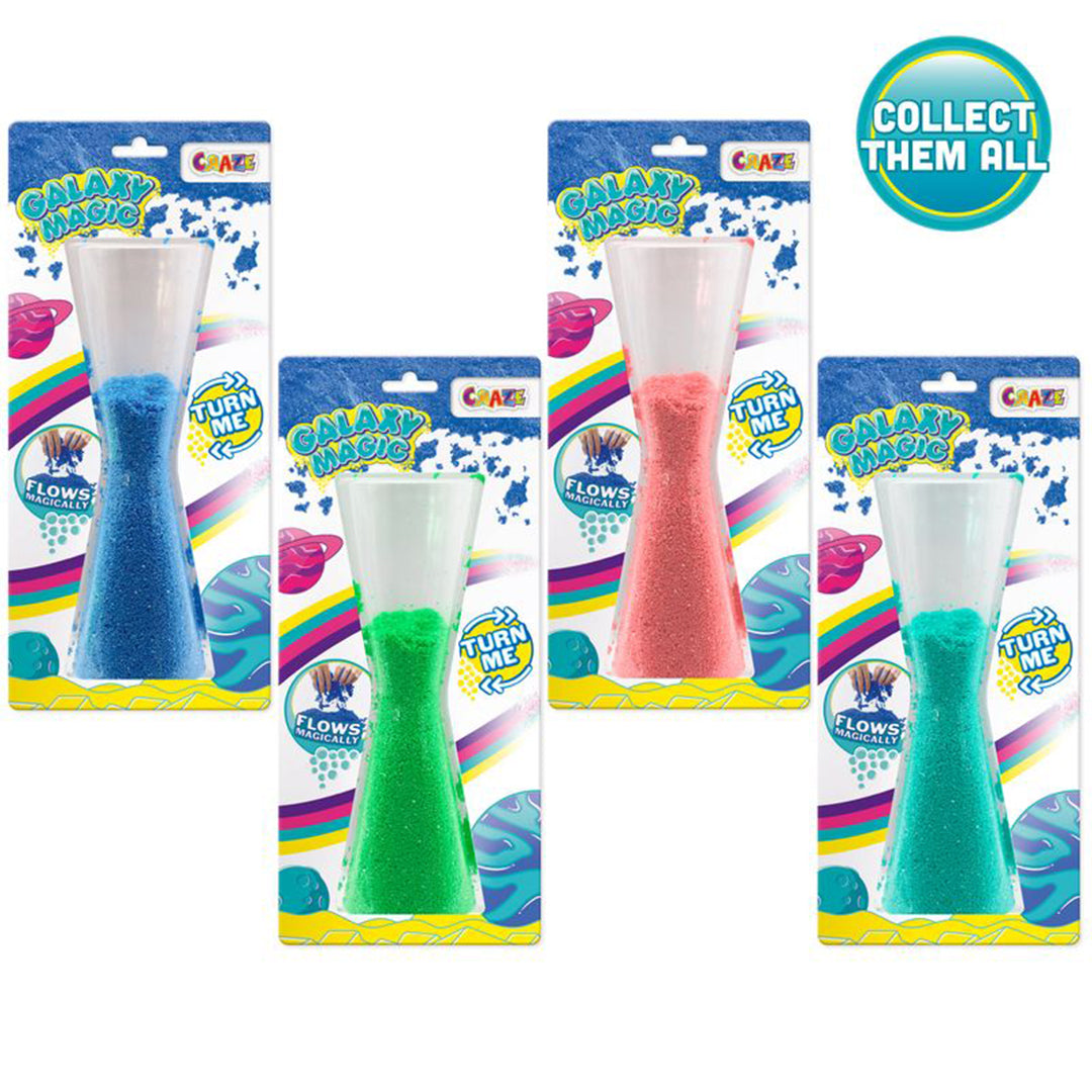 Buy Craze Galaxy Magic Blister (Sold Separately Subject To Availability) | Yallatoys.com