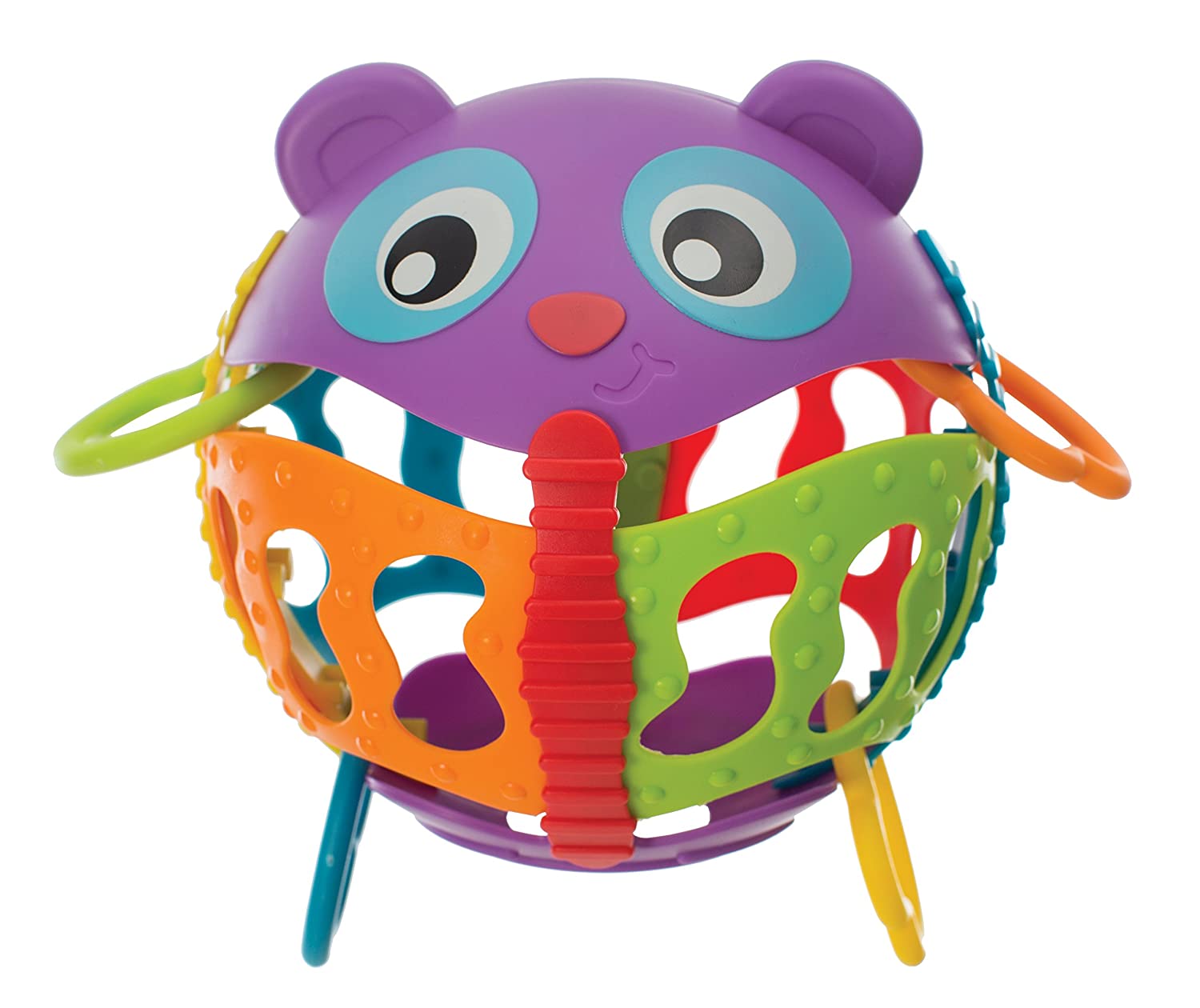 Buy Playgro Junyju-Roly Poly Activity Ball | Yallatoys.com
