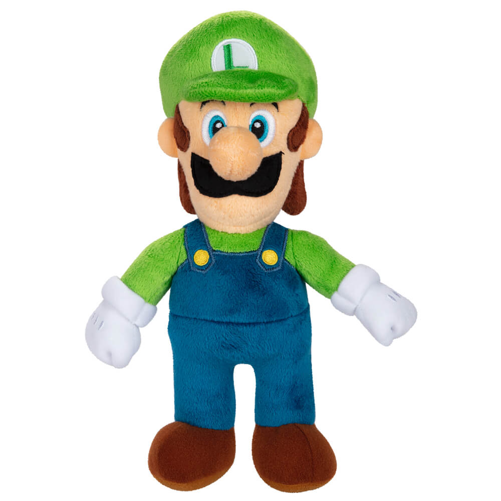 Buy Nintendo 9inch Super Mario Wave 1 Plush Toy (Sold Separately Subject to Availability) | Yallatoys.com
