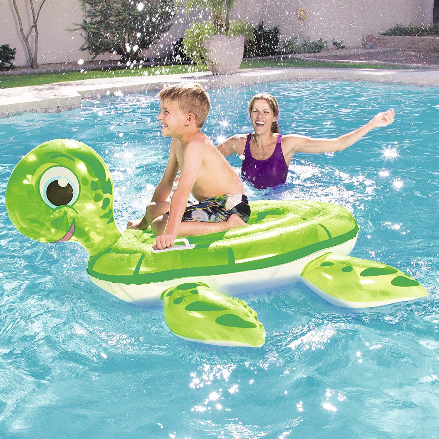 Buy Bestway Turtle Ride-On | Yallatoys.com