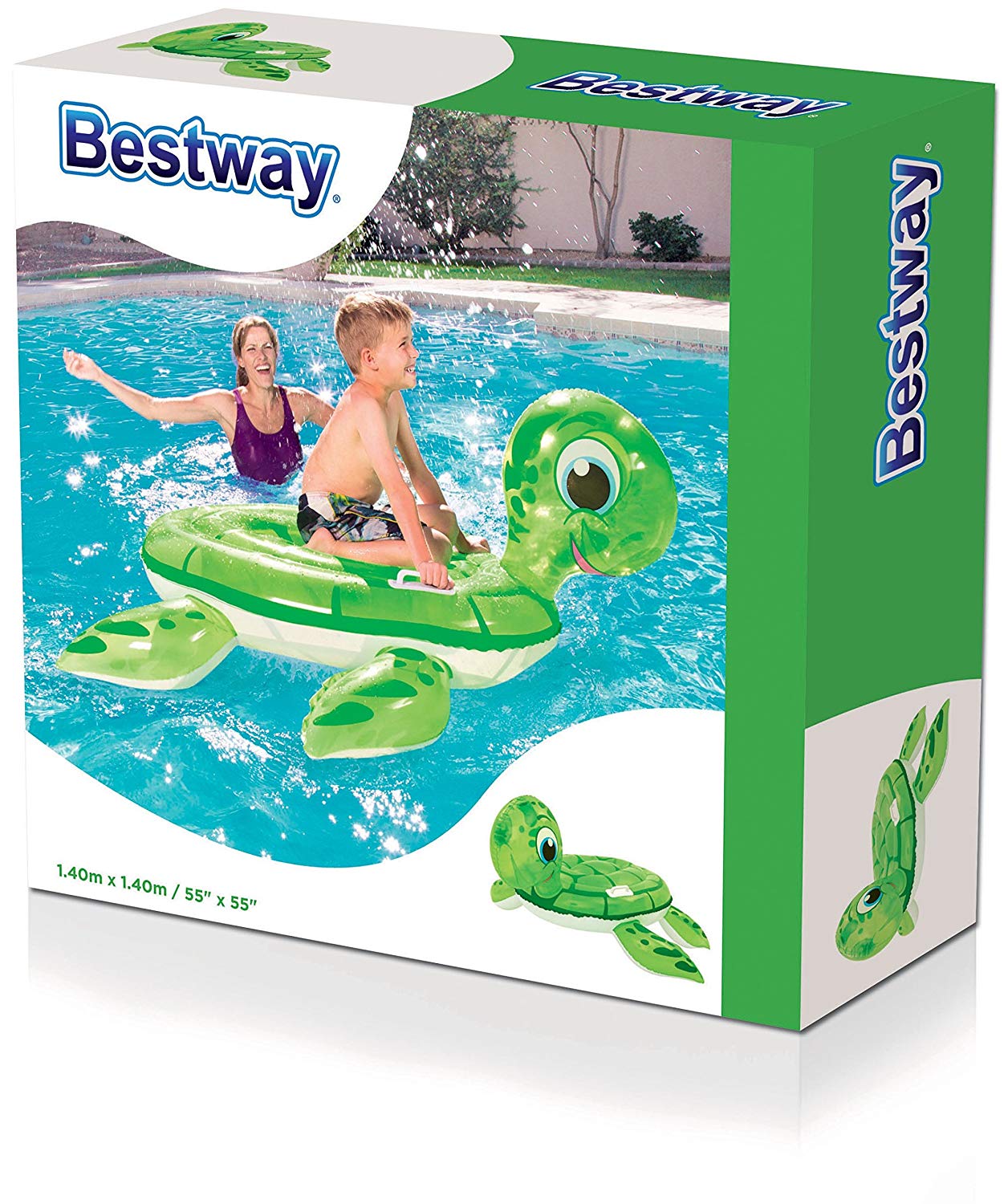 Buy Bestway Turtle Ride-On | Yallatoys.com