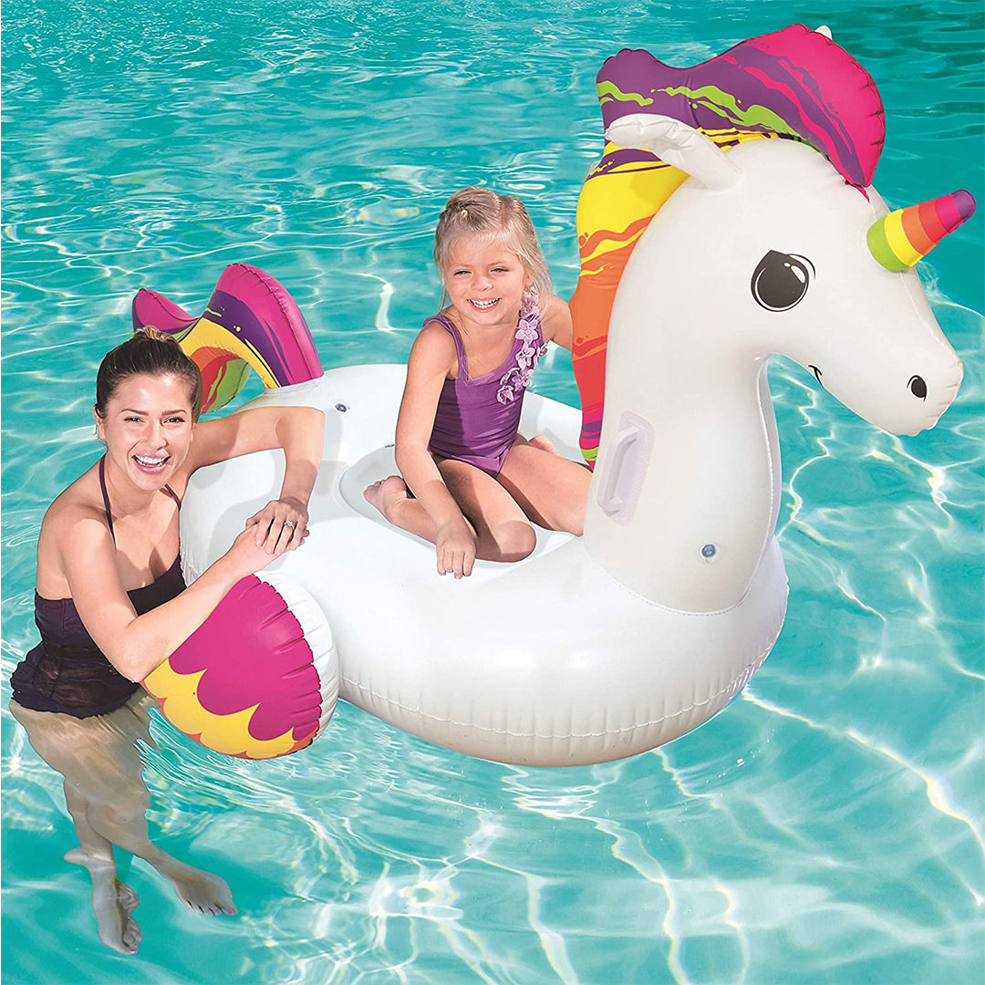 Buy Bestway Fantasy Unicorn Rider | Yallatoys.com