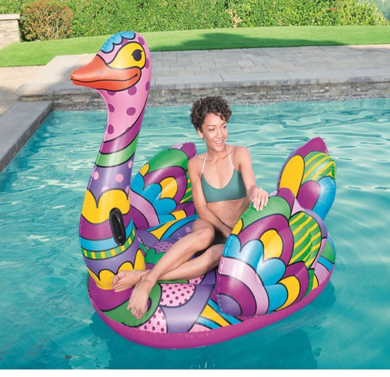 Buy Bestway Pop Ostrich | Yallatoys.com