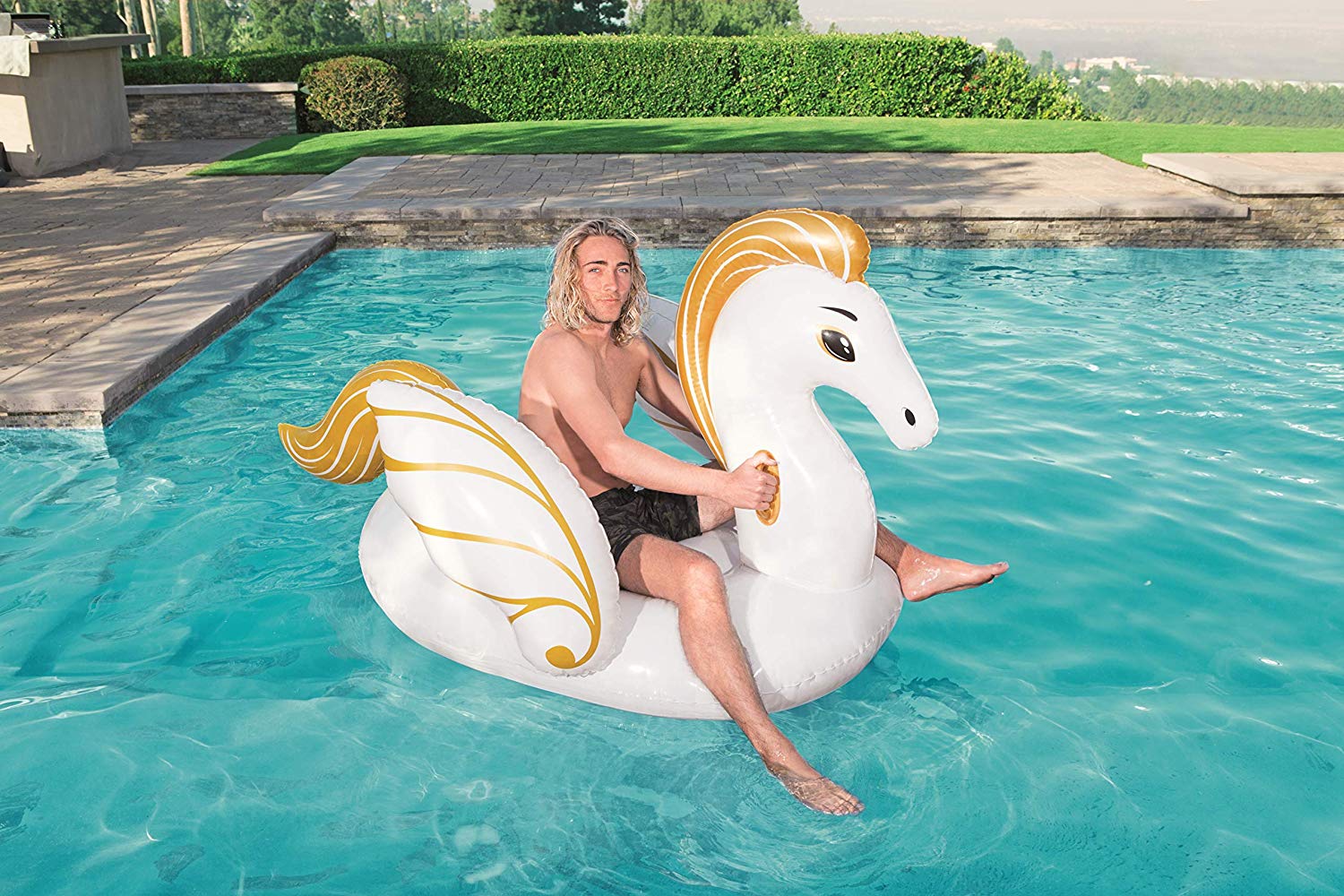Buy Bestway Luxury Pegasus | Yallatoys.com