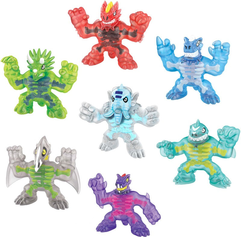 Buy Goo Jit Zu Series 4 Dino Power Bones Hero Pack (Sold Separately Subject to Availability) | Yallatoys.com