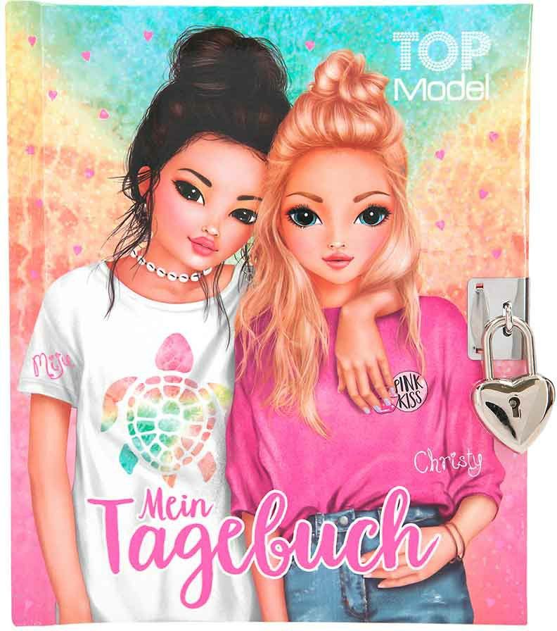 Buy Topmodel Diary Design 2 | Yallatoys.com