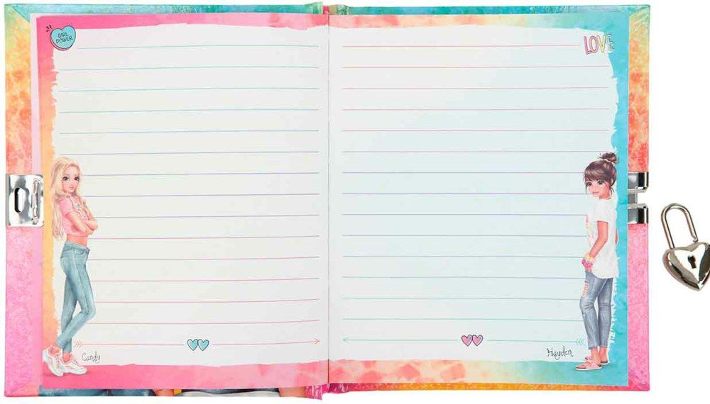 Buy Topmodel Diary Design 2 | Yallatoys.com