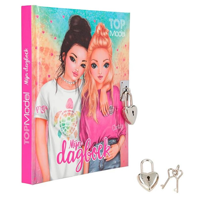 Buy Topmodel Diary Design 2 | Yallatoys.com