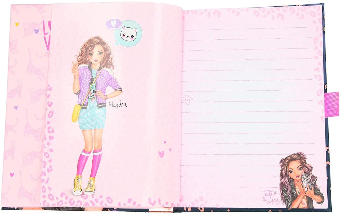 Buy Topmodel Diary With Code And Sound Leo Love | Yallatoys.com