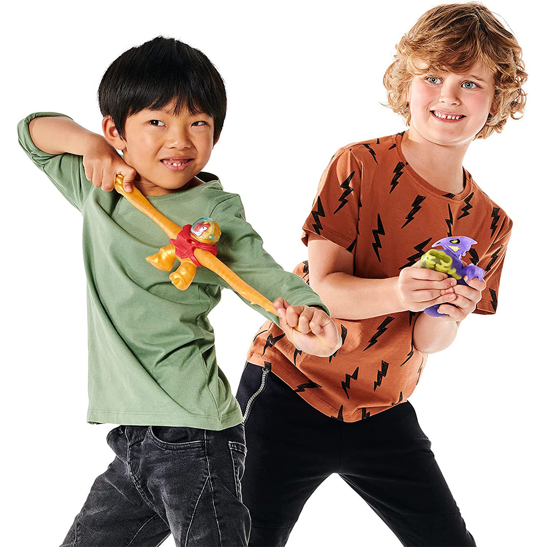Buy Goo Jit Zu Galaxy Attack Series 5 Versus Pack | Yallatoys.com