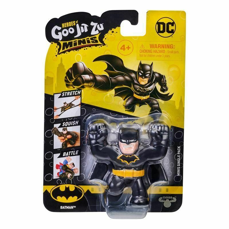Buy Goo Jit Zu Series 2 Marvel Hero Minis Pack (Sold Separately Subject to Availability) | Yallatoys.com