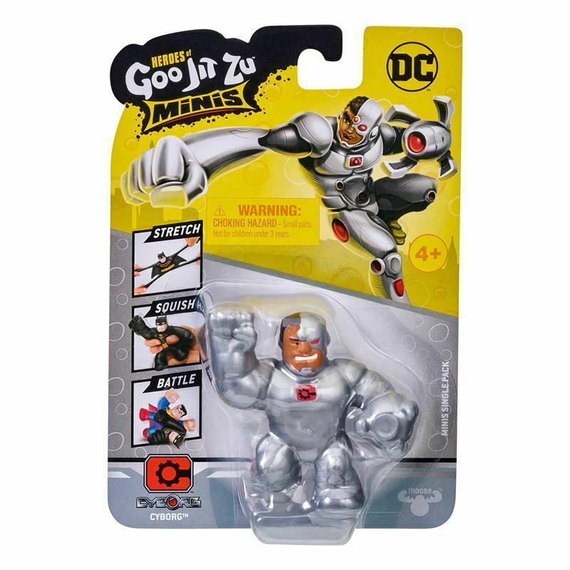 Buy Goo Jit Zu Series 2 Marvel Hero Minis Pack (Sold Separately Subject to Availability) | Yallatoys.com