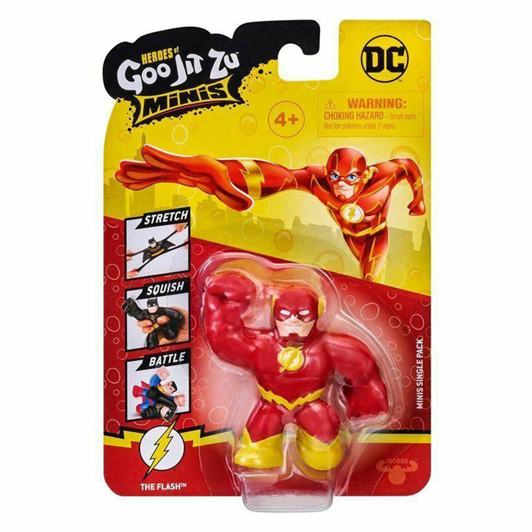 Buy Goo Jit Zu Series 2 Marvel Hero Minis Pack (Sold Separately Subject to Availability) | Yallatoys.com