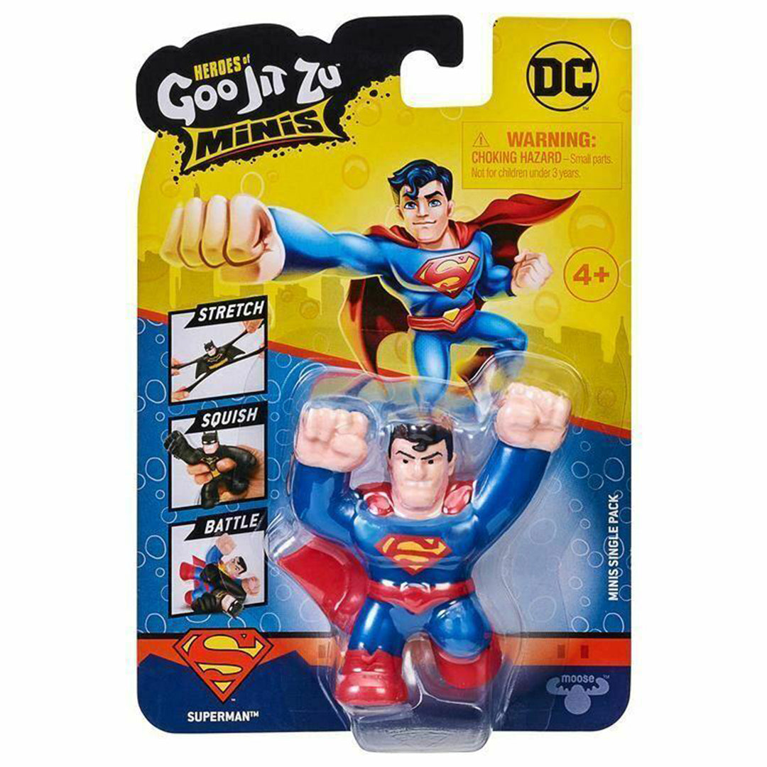 Buy Goo Jit Zu Series 2 Marvel Hero Minis Pack (Sold Separately Subject to Availability) | Yallatoys.com