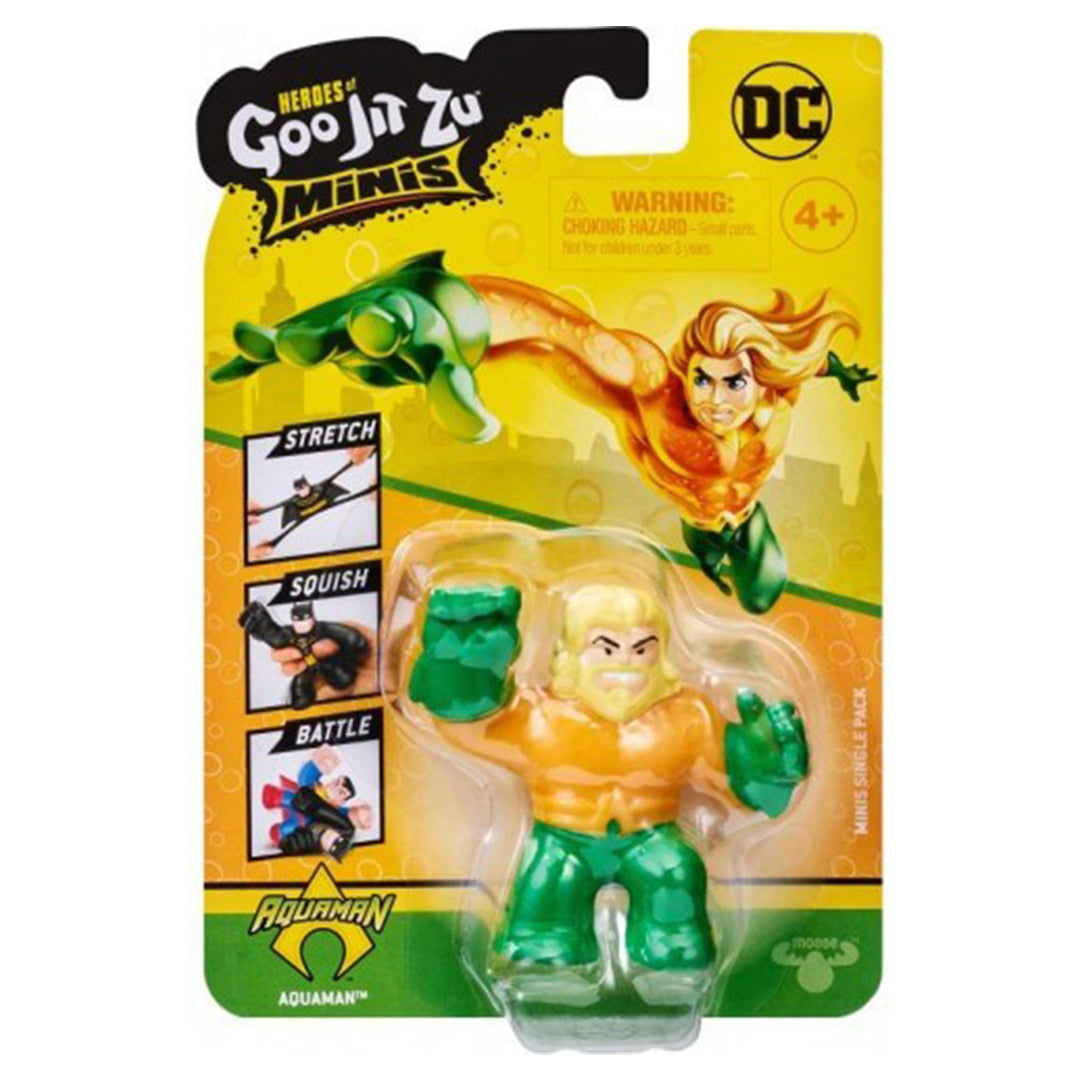 Buy Goo Jit Zu Series 2 Marvel Hero Minis Pack (Sold Separately Subject to Availability) | Yallatoys.com