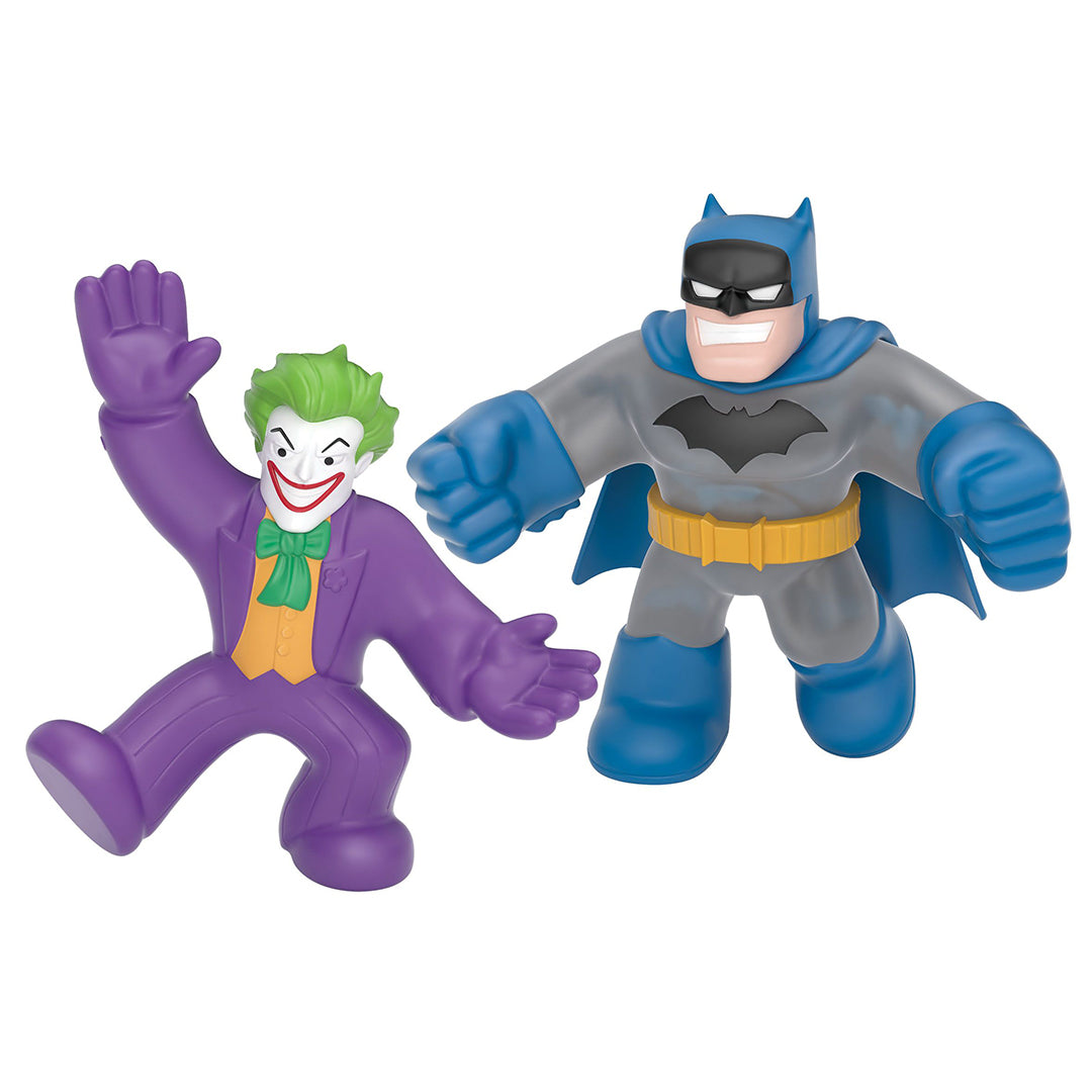 Buy Goo Jit Zoo Lic Dc S1 Versus Pk - Batman Vs Joker | Yallatoys.com