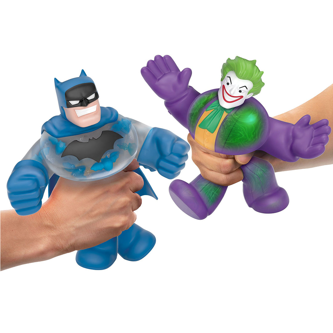 Buy Goo Jit Zoo Lic Dc S1 Versus Pk - Batman Vs Joker | Yallatoys.com