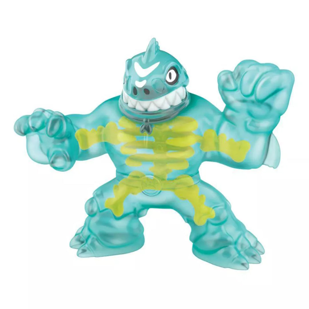 Buy Goo Jit Zoo Dino X-Ray Hero Pack Thrash | Yallatoys.com