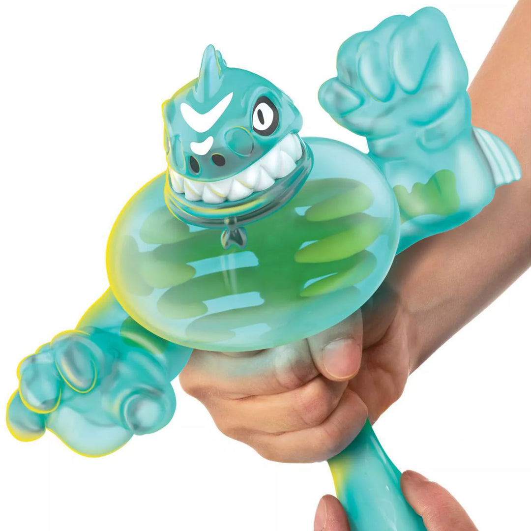 Buy Goo Jit Zoo Dino X-Ray Hero Pack Thrash | Yallatoys.com