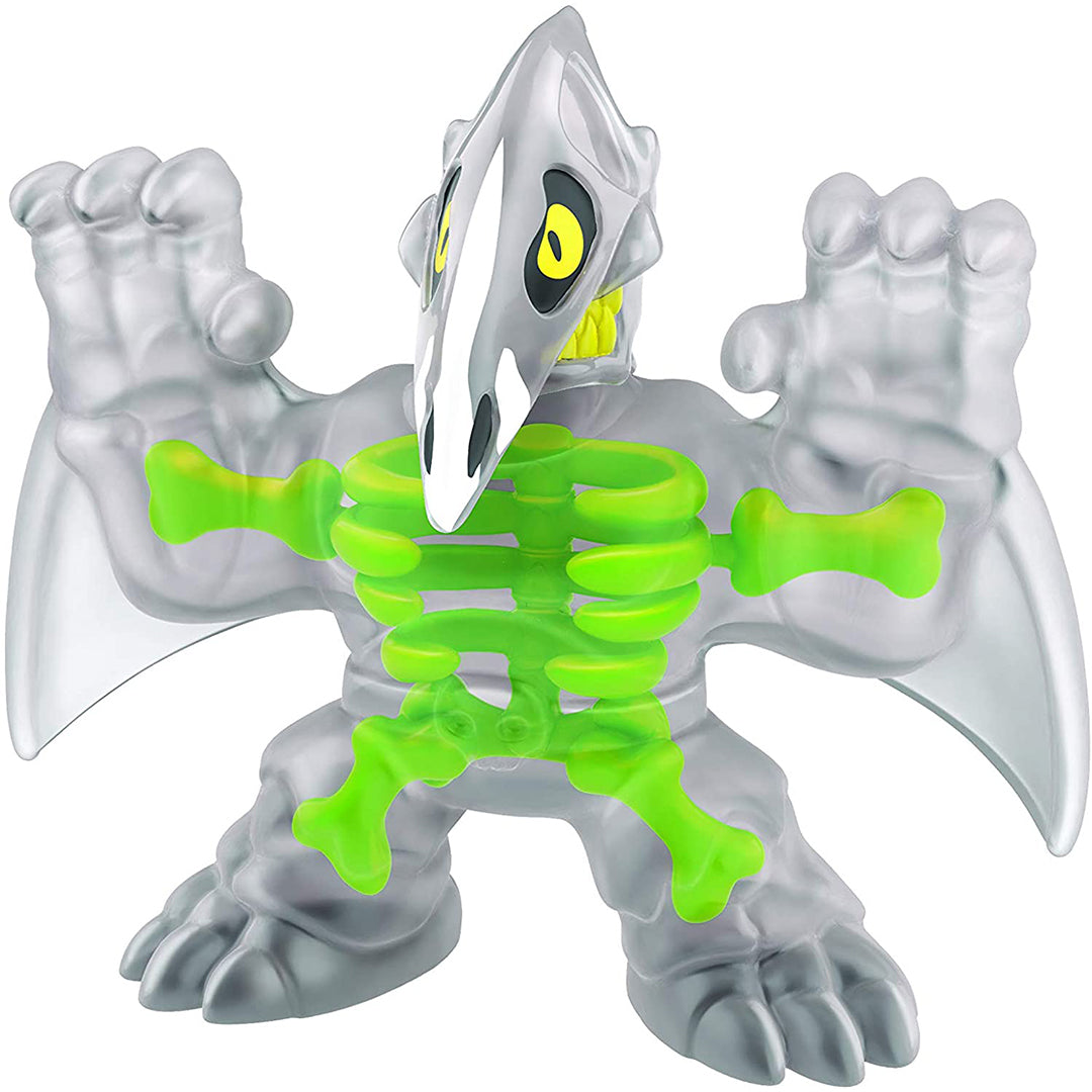 Buy Goo Jit Zoo Dino X-Ray Hero Pack Terrack The Pterodactyl | Yallatoys.com