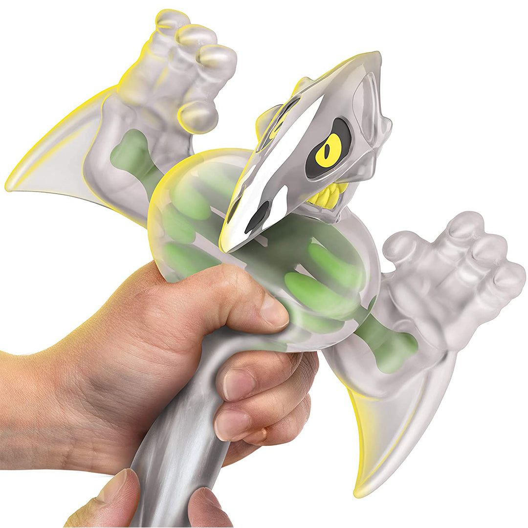 Buy Goo Jit Zoo Dino X-Ray Hero Pack Terrack The Pterodactyl | Yallatoys.com