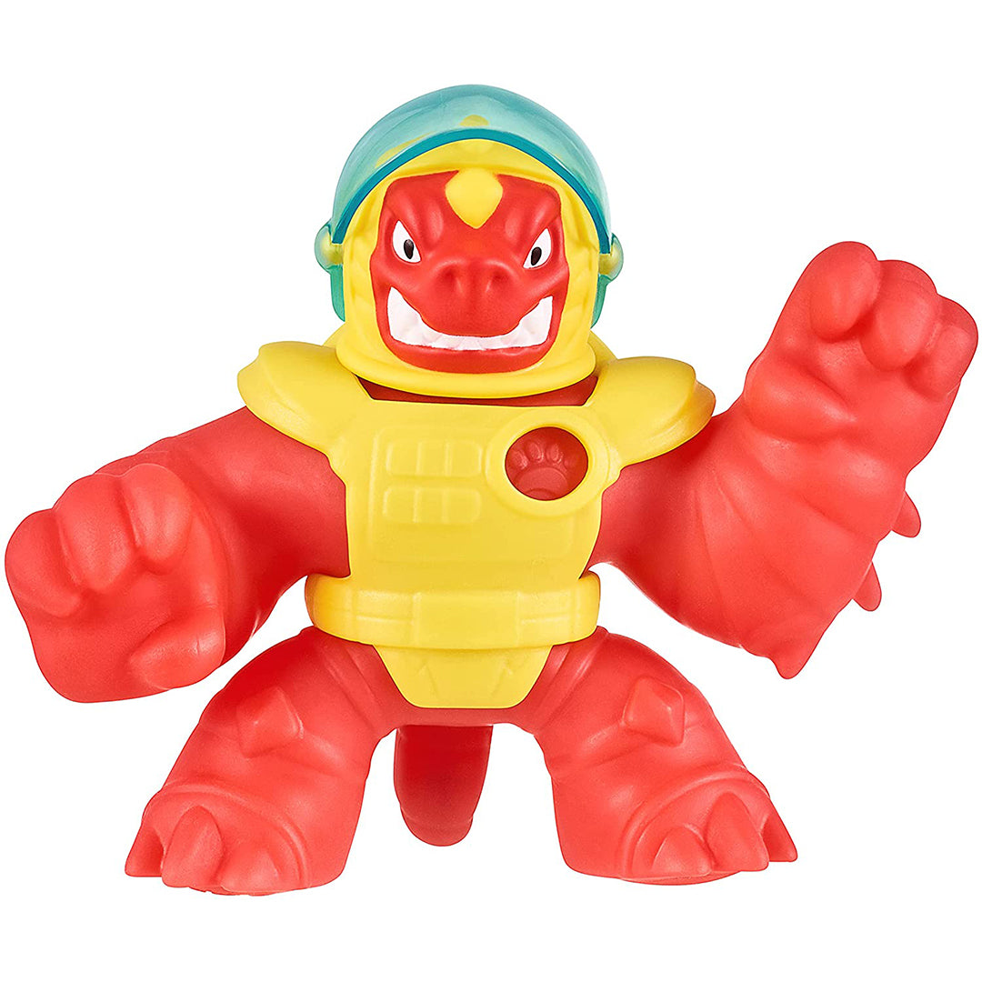 Buy Goo Jit Zu Galaxy Attack Action Figure Solar Blast Blazagon | Yallatoys.com