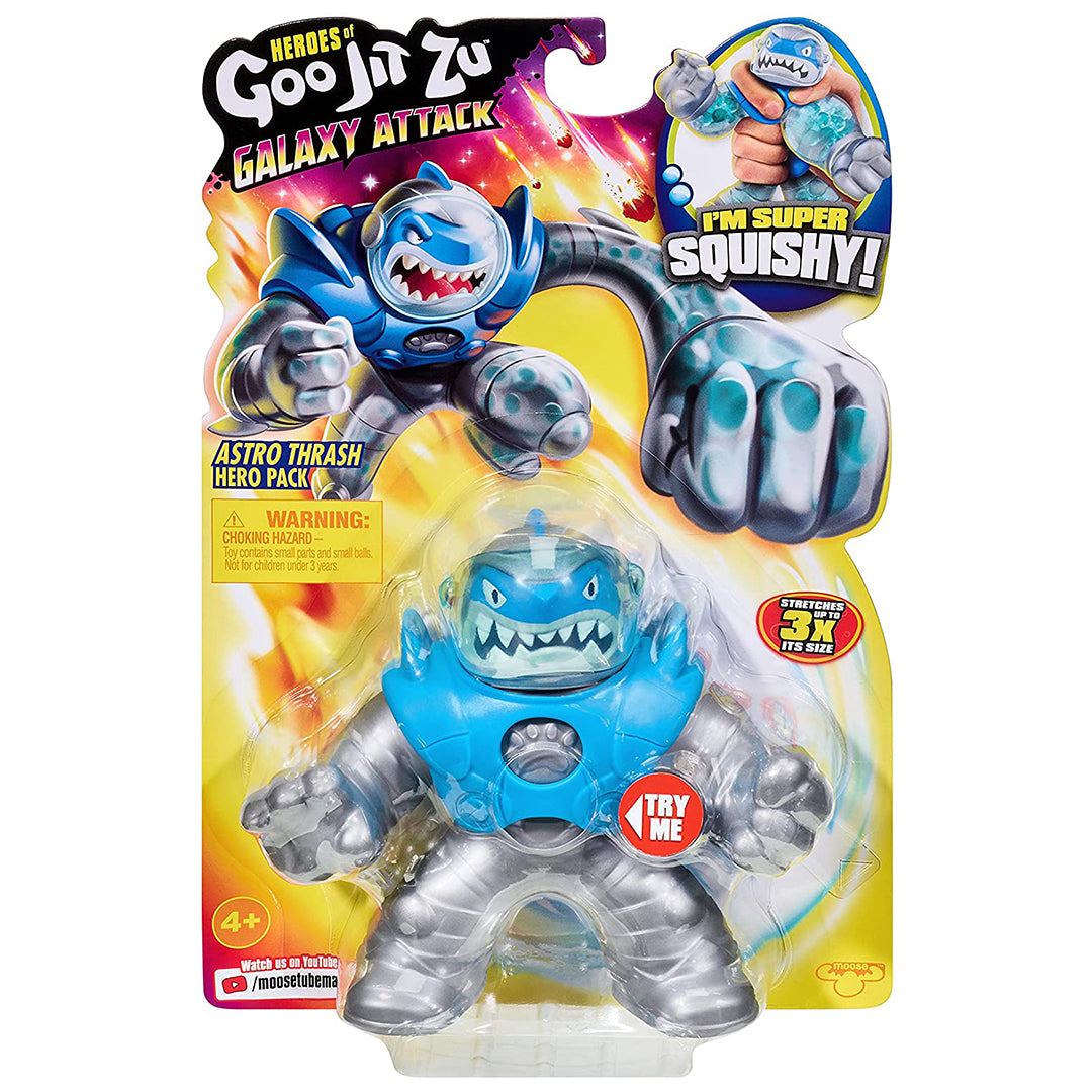 Buy Goo Jit Zu Galaxy Attack Action Figure Astro Thrash | Yallatoys.com