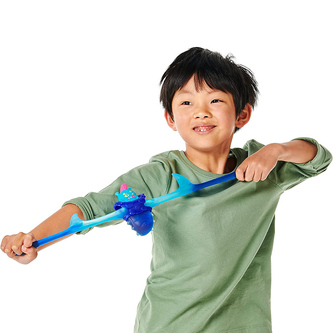 Buy Goo Jit Zu Galaxy Attack Action Figure Saturnaut | Yallatoys.com