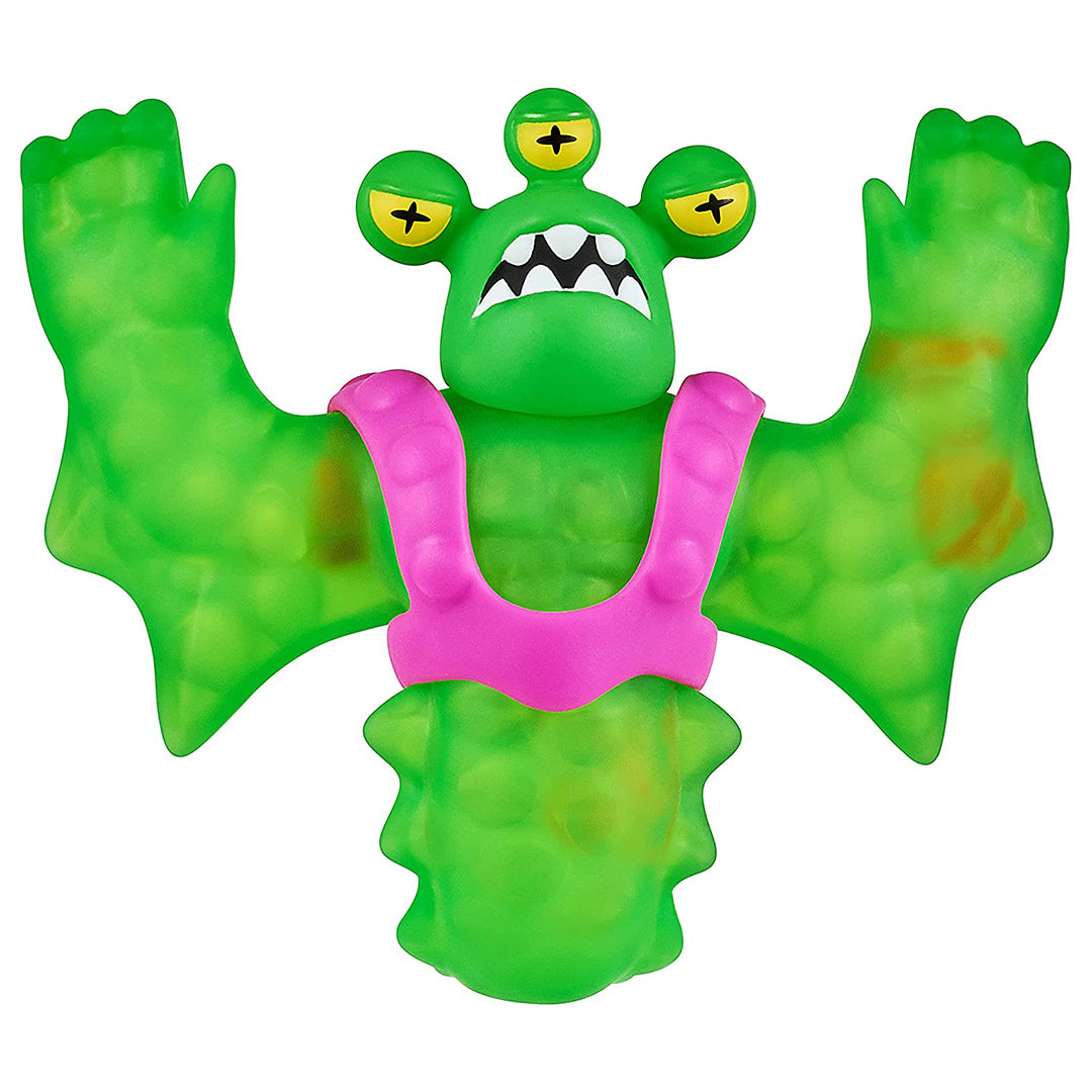 Buy Goo Jit Zu Galaxy Attack Action Figure Merculok | Yallatoys.com
