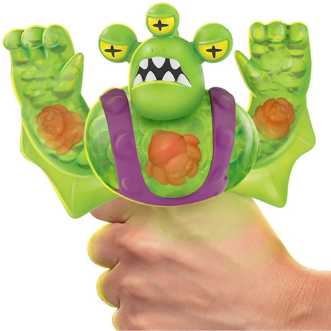 Buy Goo Jit Zu Galaxy Attack Action Figure Merculok | Yallatoys.com