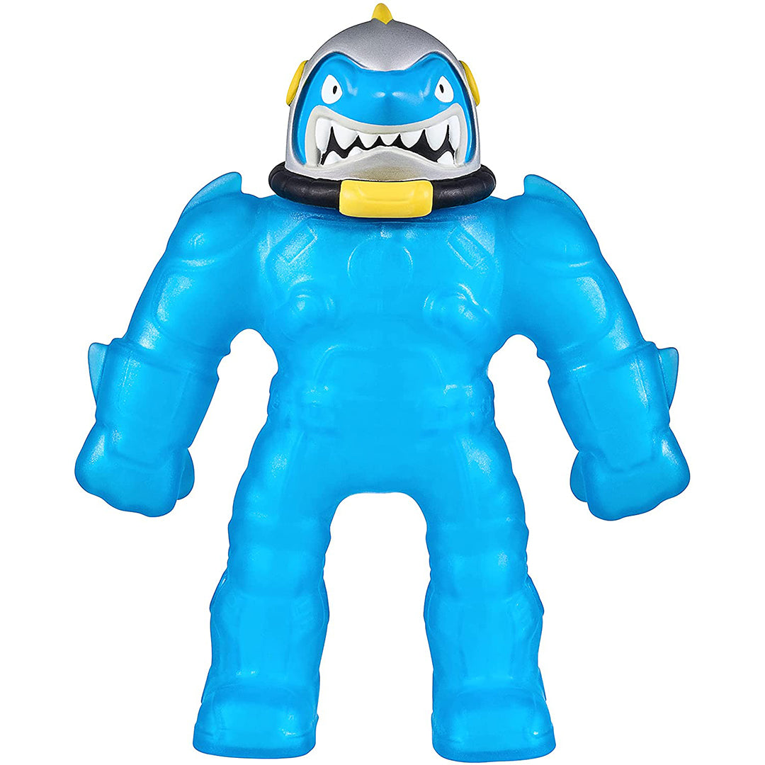 Buy Goo Jit Zu Galaxy Attack Action Figure Pump Power Air Vac Thrash | Yallatoys.com