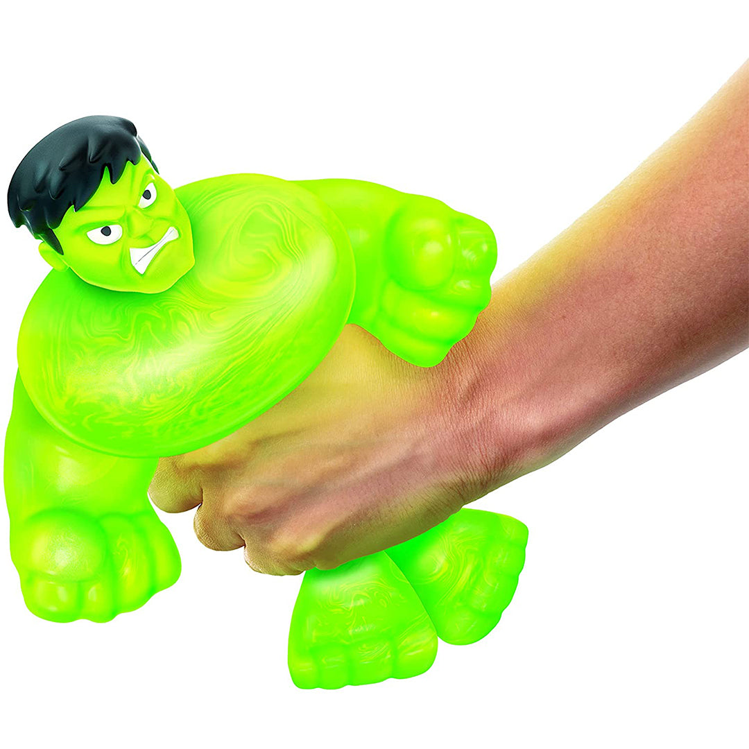 Buy Goo Jit Zu Series 3 Marvel Hero Pack Gamma Ray Hulk | Yallatoys.com